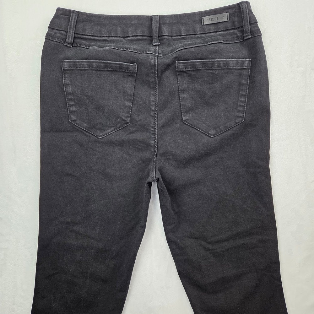 1822 Denim Skinny Jeans Women 8P Blue Better Butter High Rise Ankle Excellent - Picture 4 of 10